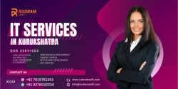 IT Services Company in Kurukshetra| Rudramsoft
