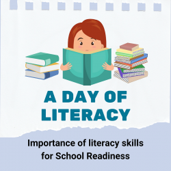 A day of literacy