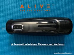 A Revolution In Men’s Pleasure and Wellness