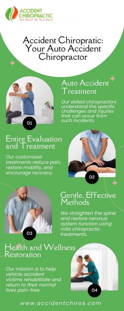 Accident Chiropratic: Your Auto Accident Chiropractor