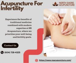 Acupuncture For Infertility: Natural Solutions For Conception