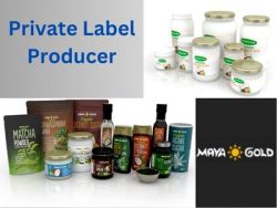 Our Expertise – Top Private Label Manufacturer: Maya Gold Trading