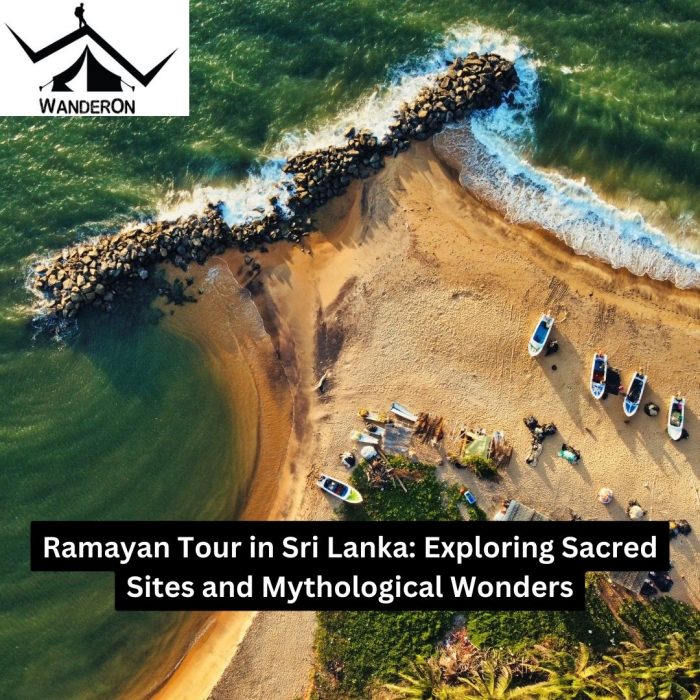 Ramayan Tour in Sri Lanka: Exploring Sacred Sites and Mythological Wonders