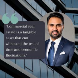 Adnan Vadria’s Insight on Commercial Real Estate Resilience