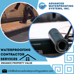 Secure Your Property With Waterproofing Contractor