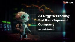 Why AI is Essential for Crypto Trading Bot Development?