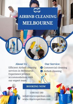Airbnb cleaning Melbourne