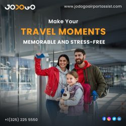 Airport Assistance Services – JODOGO