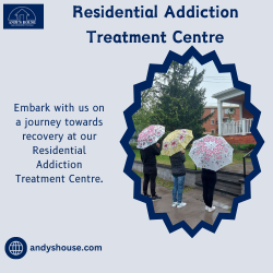Residential Addiction Treatment Centre