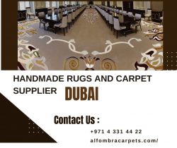 Al-Fombra Carpets: Premier Handmade Rugs & Carpet Supplier in Dubai