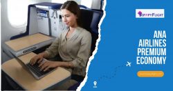 ANA Airlines Premium Economy | TrippyFlight