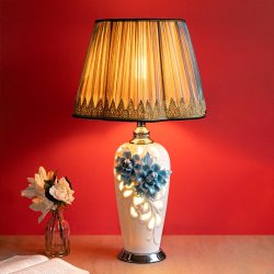 The Best Table Lamp Options For A Dreamy Bedroom