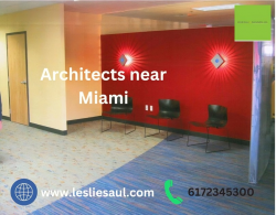 Expert Designers and Top Architects Near Miami for Your Project
