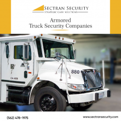 Armored Truck Security Companies