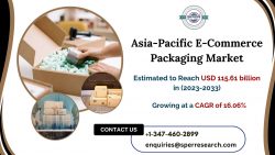 Asia-Pacific E-Commerce Packaging Market Growth, Trends, Size, Share, Revenue, Demand, Business  ...