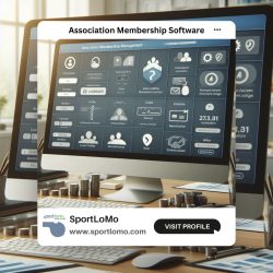 Association Membership Software | SportLoMo