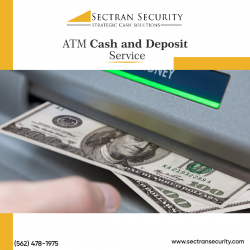 ATM Cash and Deposit Service