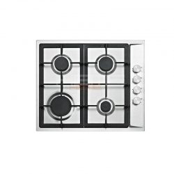 Gas hob 600mm Stainless Steel Cooktop