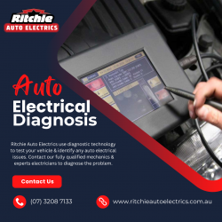 Auto Electrical Diagnosis Service: Ritchie Auto Electrics