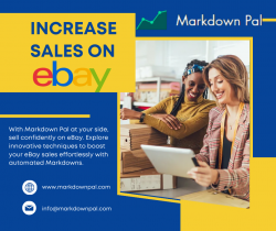 Drive eBay Sales to New Heights with eBay markdown manager