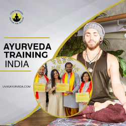 Discover Authentic Ayurveda Training in India with Uvas Ayurveda