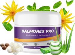 Balmorex Pro 【2024! USA Reviews】 Improve Joint and Muscle Health And Reduce Chronic Pain