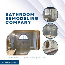 Bathroom Remodeling Company