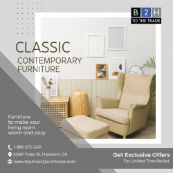 Bauhaus 2 Your House | The Classic Contemporary Furniture Online Store