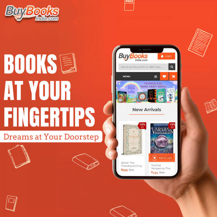 Why Online Book Shopping Sites Popular in India | Buy Books India
