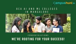 BCA AI and ML Courses in Mangalore