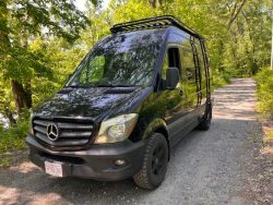 Luxury Van Rentals Long Island