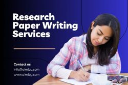 Benefits of Professional Research Paper Writing Services