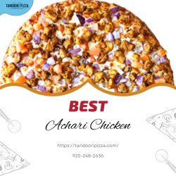 Best Achari Chicken