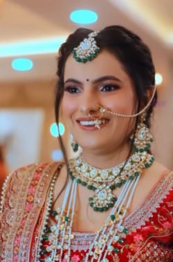 Unveiling the Best Bridal Makeup Artist in Patna