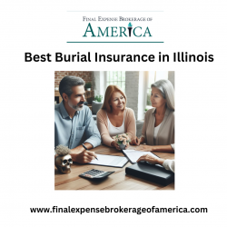 Best Burial Insurance in Illinois
