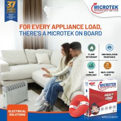 Stay Connected with Microtek India’s High-Performance Telephone Cables
