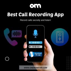 Secret call recorder – ONEMONITAR