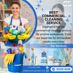 Best Commercial cleaning service