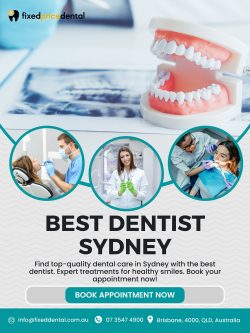 Best Dentist Sydney