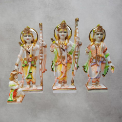 Best God Ram Idols for Home Mandir