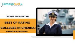 GP Rating Colleges in Chennai