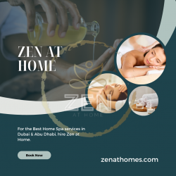 Home Massage With Zen At Home