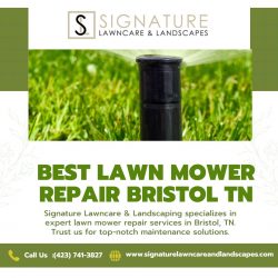 Best Lawn Mower Repair Bristol TN