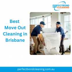 Best move out cleaning in Brisbane