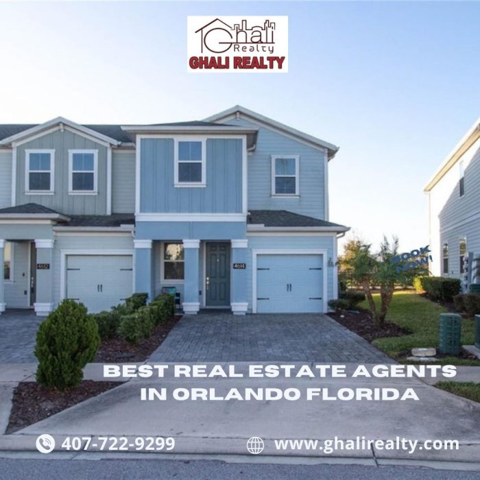 Find Your Dream Home with Ghali Realty, Inc. – Orlando’s Real Estate Experts!