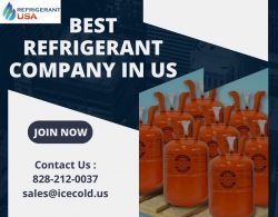 ChillWave Solutions: Leading Refrigerant Innovations in the US