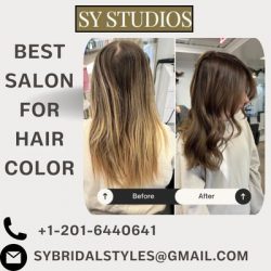 Best Salon for Hair Color in New Jersey | Top-Rated Hair Extensions and Treatment