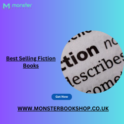 Discover the Hottest Fictional Worlds: Top Sellers at Monster Bookshop