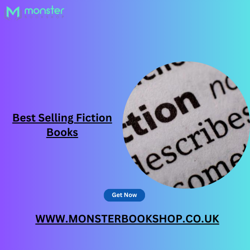 Discover the Hottest Fictional Worlds Top Sellers at Monster