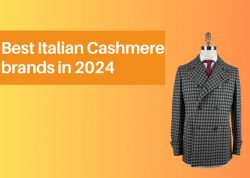 Best Italian Cashmere Coat Brands 2024 | IsuiT